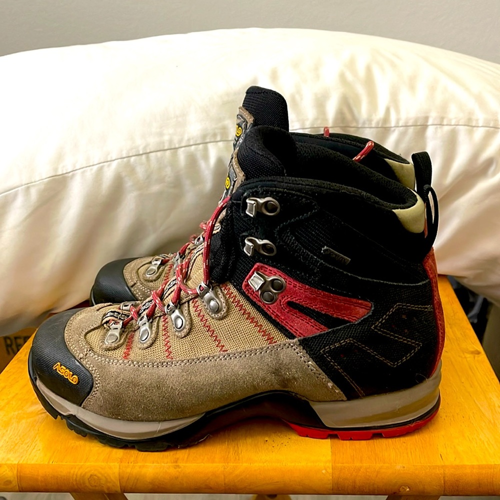 Asolo Fugitive Hiking Boots Size Mens 8